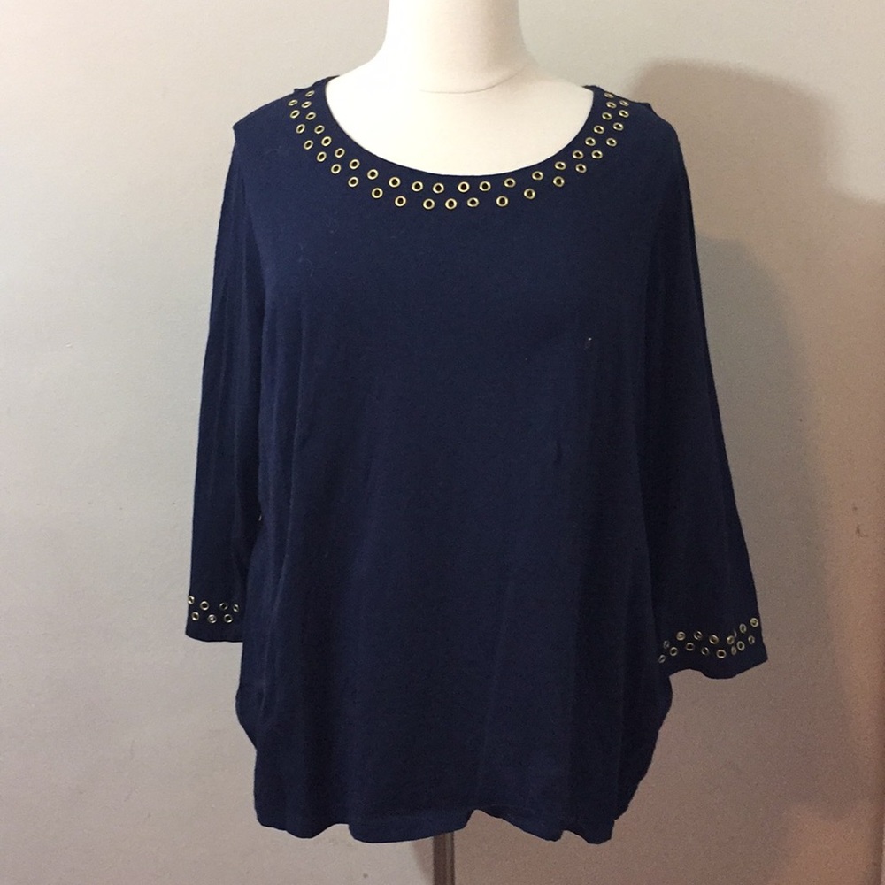 JM Collection Top, 3x